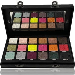 Jeffree Star x Shane Dawson Conspiracy Palette - BRAND NEW IN BOX Eye Shadow